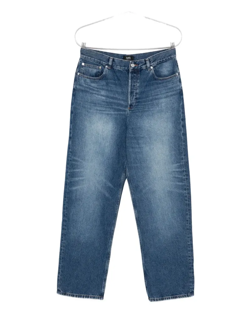 A.P.C. Martin Jeans - Blau Blau