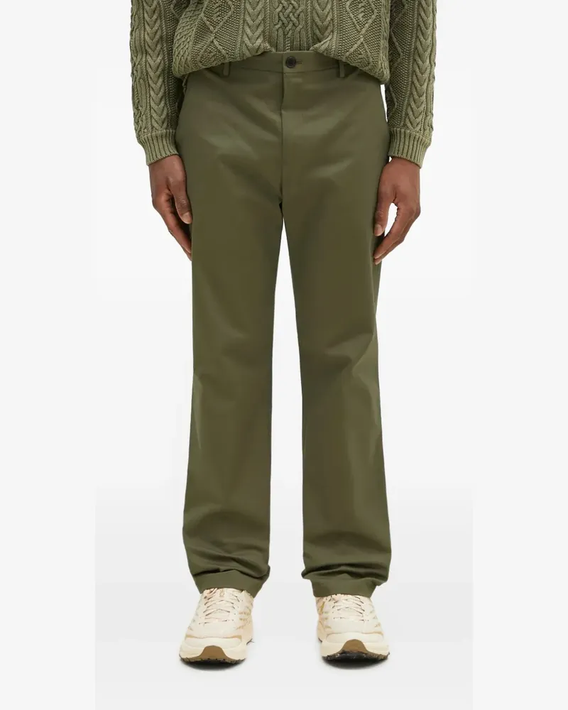 Paul Smith Gerade Chino - Grün Grün