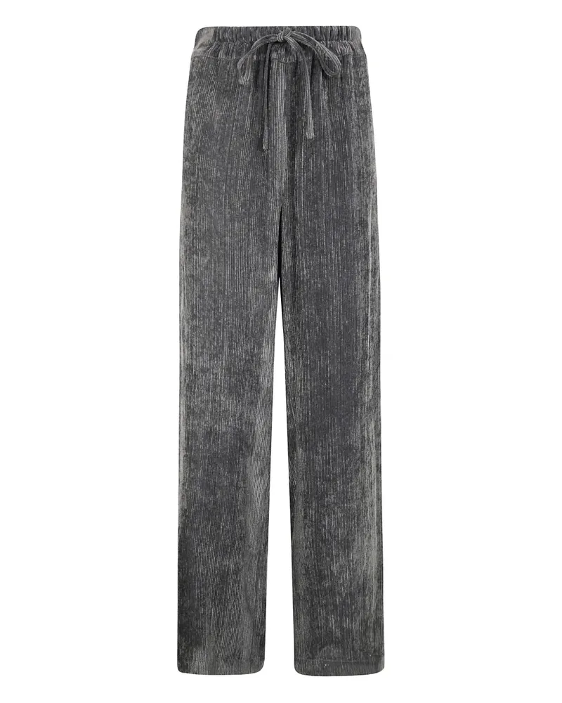 Gentry Portofino Cordhose mit Kordelzug - Grau Grau