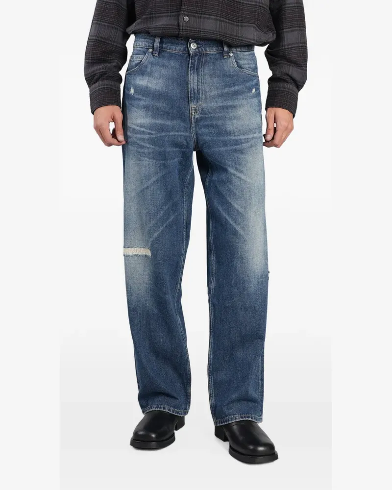 Our Legacy Vast Cut Jeans - Blau Blau