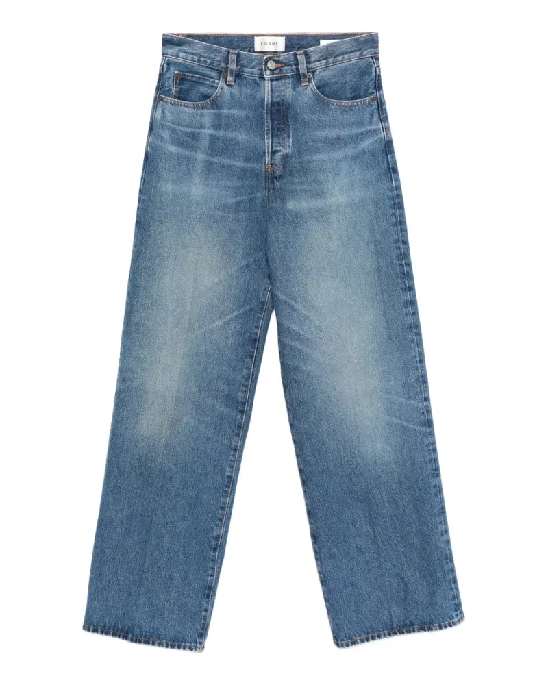 Frame Denim The Collegiate Jeans - Blau Blau