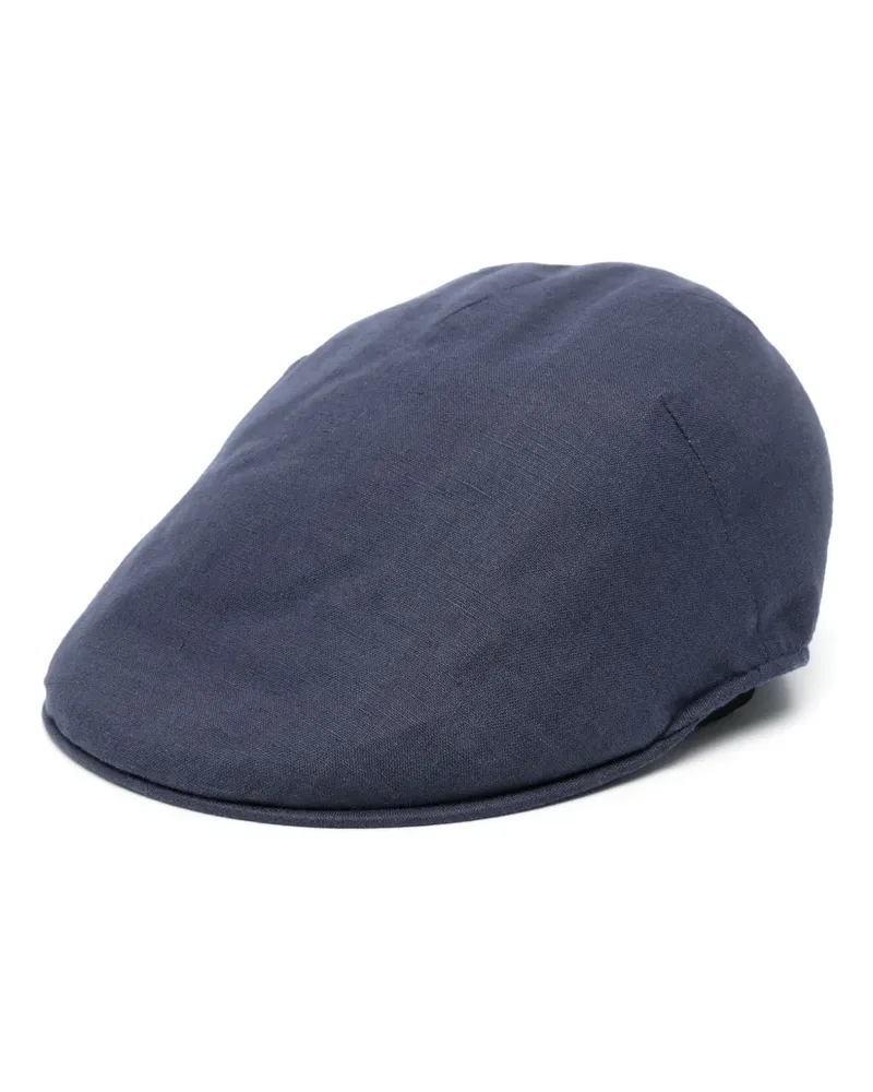 Borsalino Parigi Schiebermütze - Blau Blau