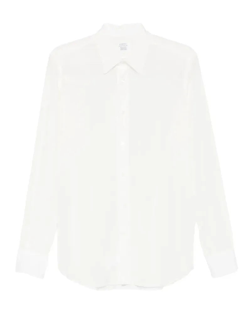 MAZZARELLI long-sleeves shirt - Weiß Weiß