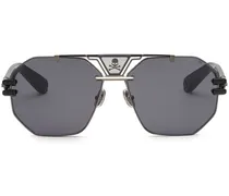 Plein Icon Oversized-Sonnenbrille