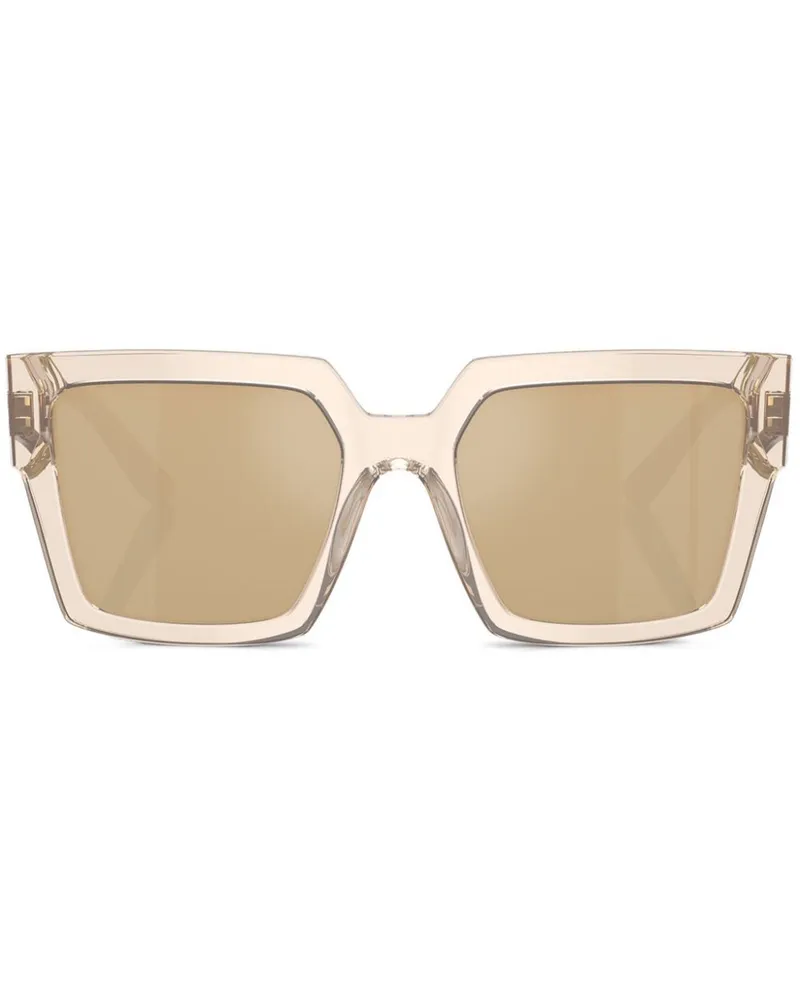 Dolce & Gabbana DG4446B Sonnenbrille - Braun Braun
