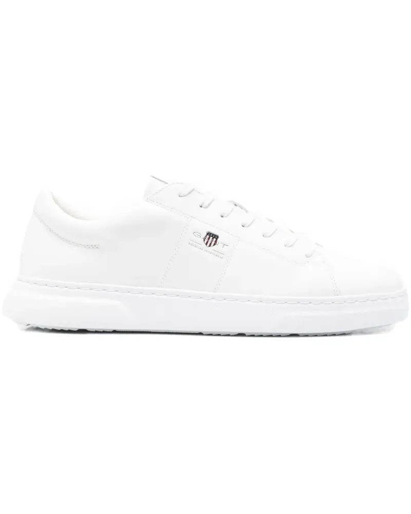 Gant Joree Sneakers mit Schnürung - Weiß Weiß