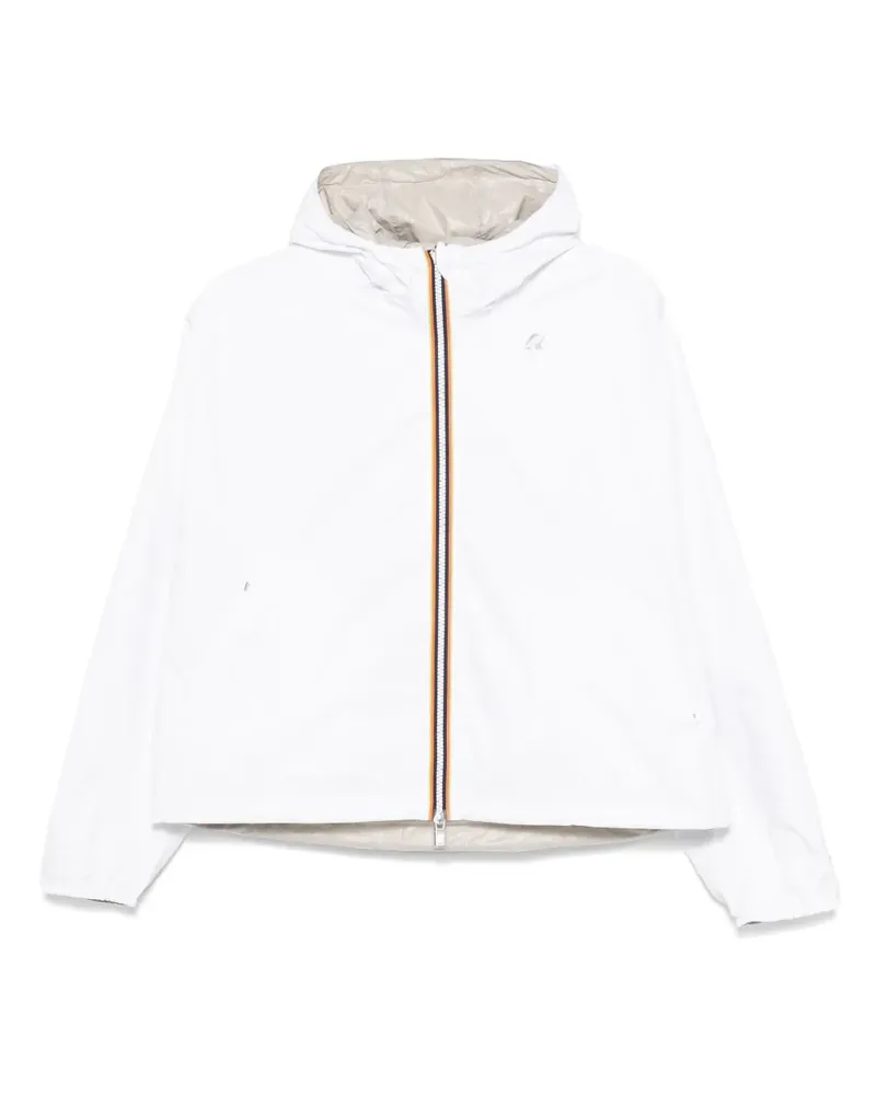 K-Way Laurette Plus.2 Jacke - Weiß Weiß