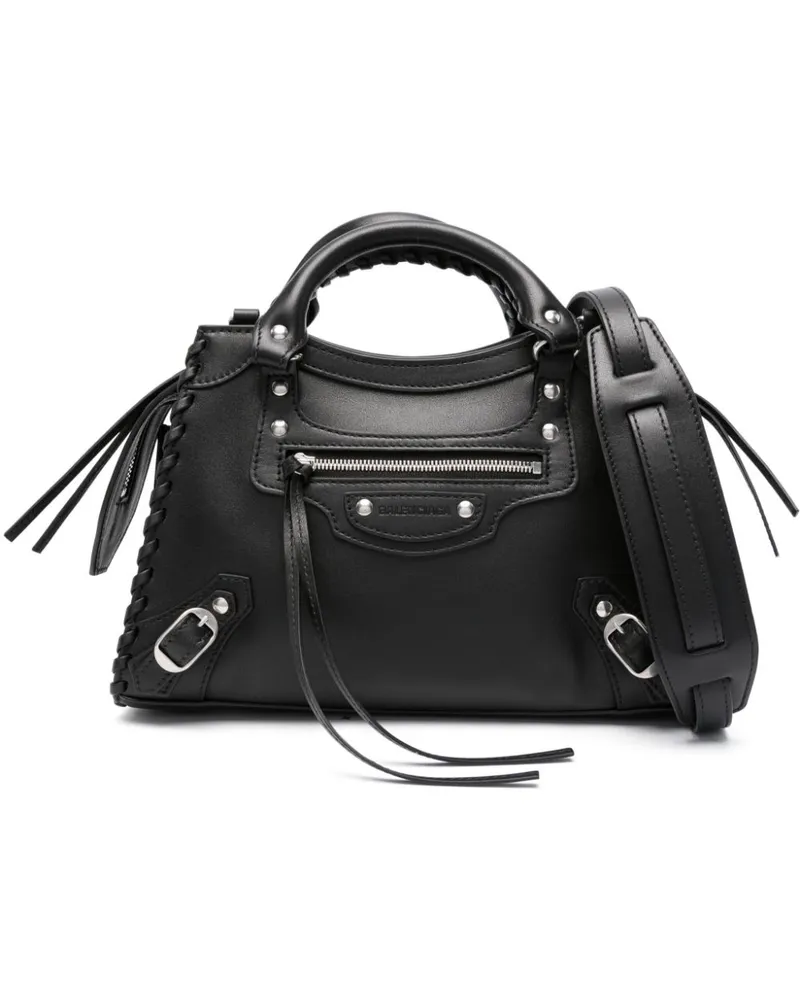 Balenciaga Neo Classic City XS Handtasche - Schwarz Schwarz