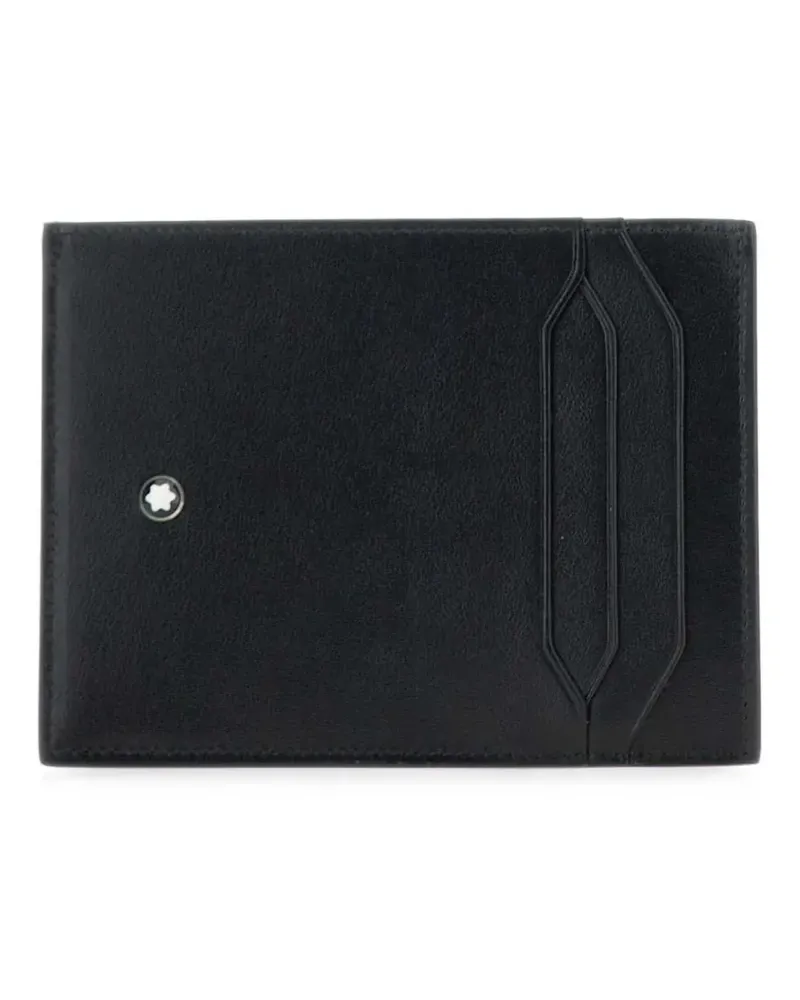 Montblanc Meisterstück card holder - Schwarz Schwarz