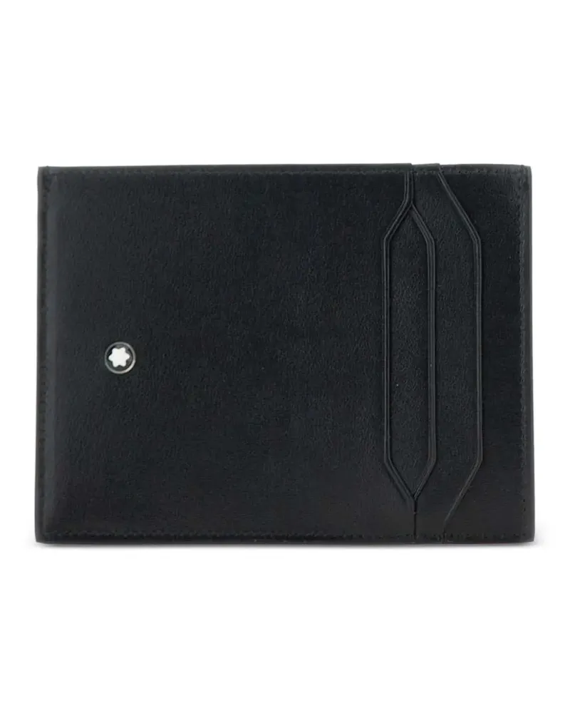 Montblanc Meisterstück Kartenetui - Schwarz Schwarz