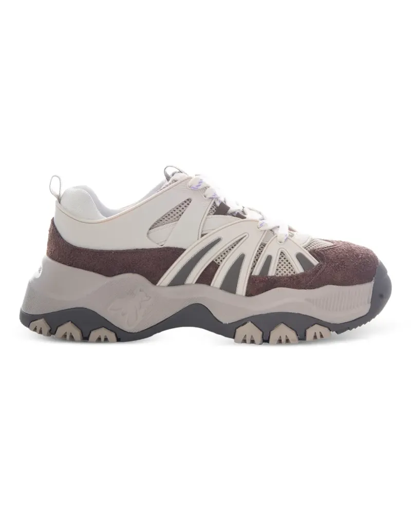 Patrizia Pepe Sneakers mit dicker Sohle - Braun Braun
