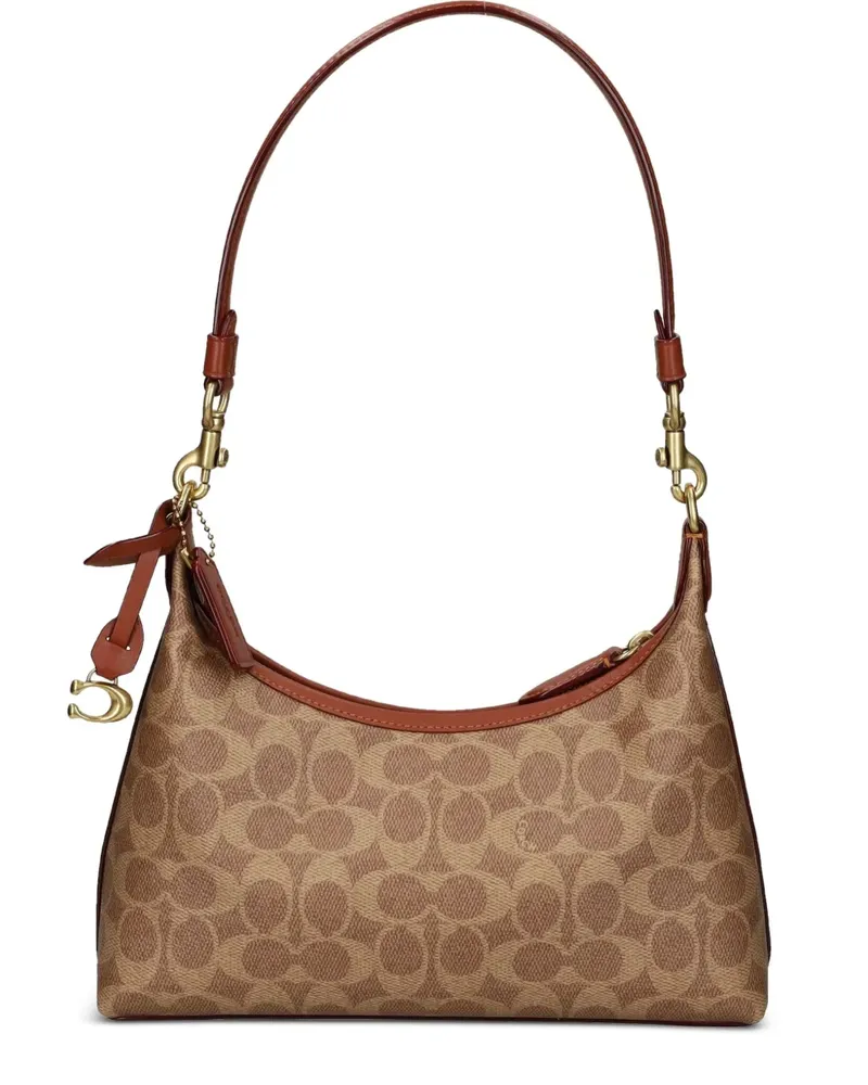 Coach Juliet Schultertasche 25cm - Nude Nude