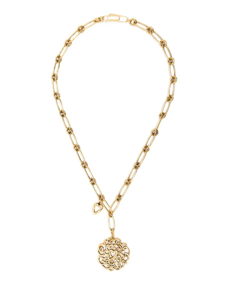 Aurélie Bidermann Sweeny necklace - Gold Gold