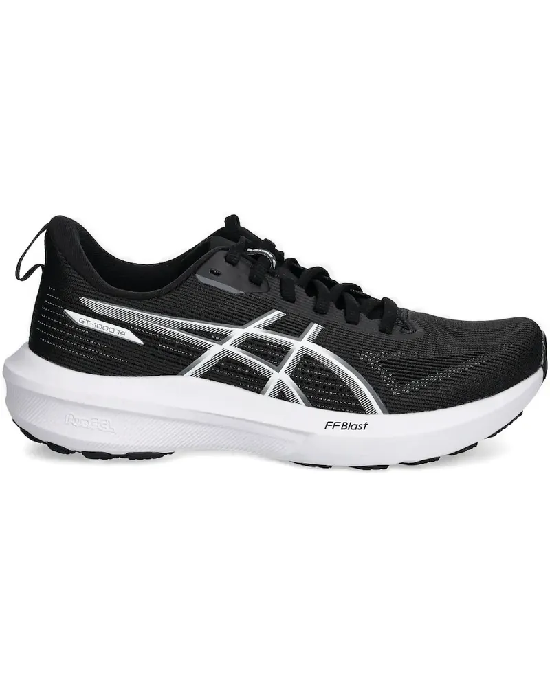 Asics GT-1000™ 14 Sneakers - Schwarz Schwarz