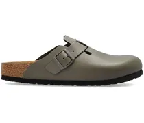Boston' Slipper - Grau