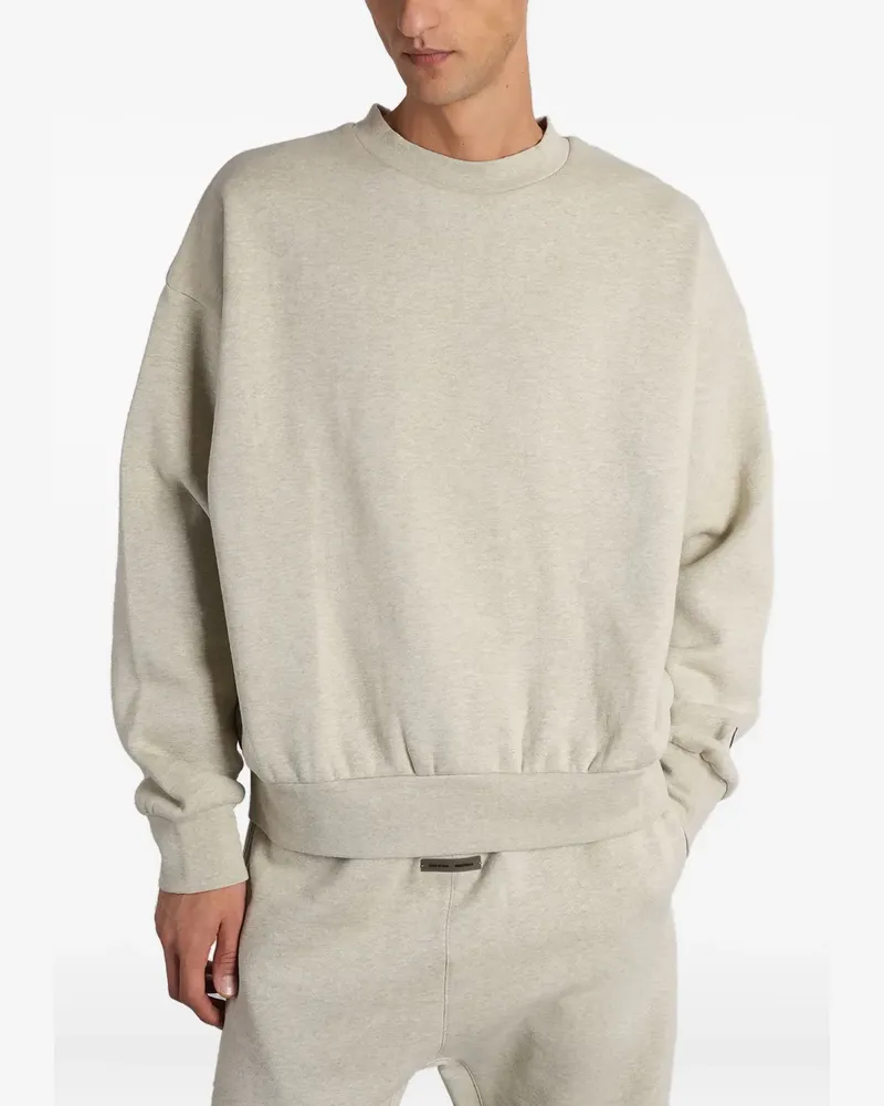 Fear of God Sweatshirt mit Rundhalsausschnitt - Grau Grau