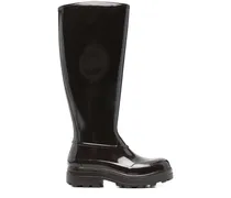 x Kassl Editions Tijntje Regenstiefel - Braun