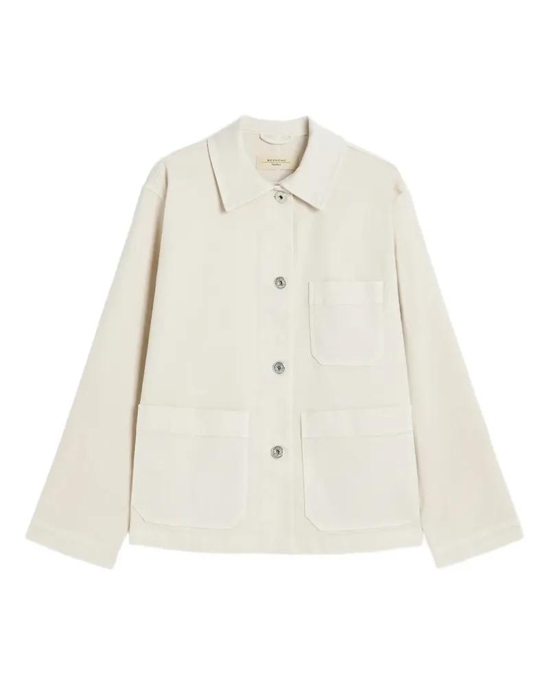 Max Mara Classe Jacke - Nude Nude