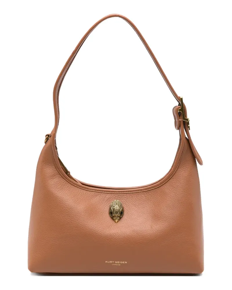 Kurt Geiger eagle shoulder bag - Braun Braun