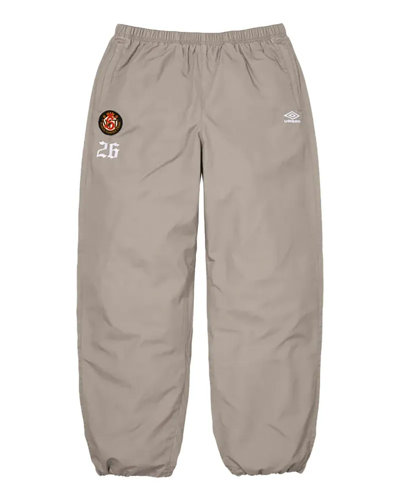 Supreme Being x Umbro Ripstop-Jogginghose - Nude Nude