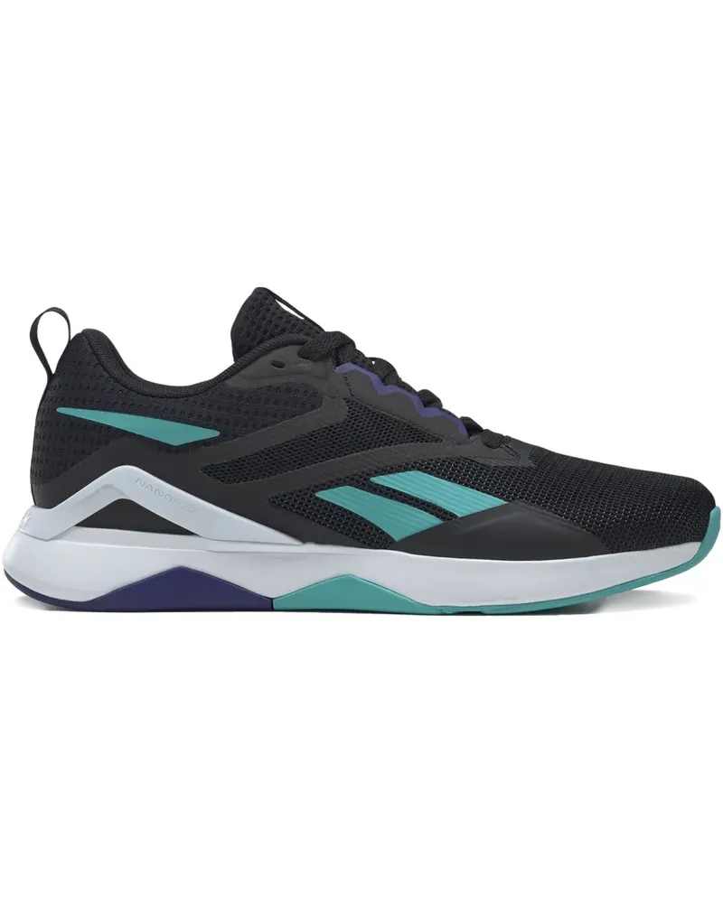 Reebok Nanoflex TR 2 Sneakers - Schwarz Schwarz
