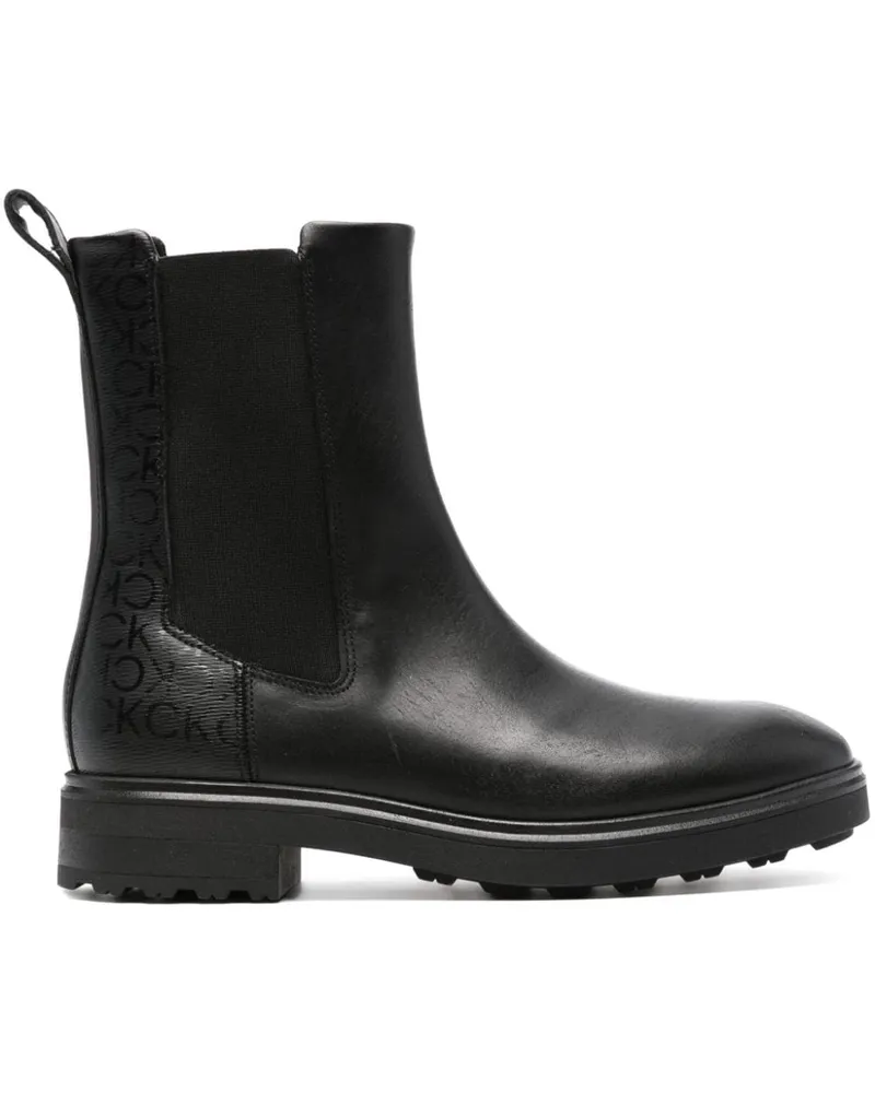 Calvin Klein Stiefel 40mm Schwarz