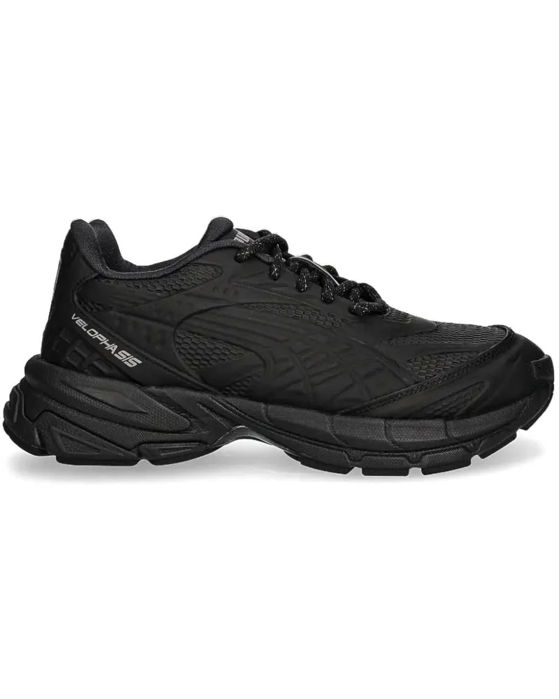 Puma Velophasis Always On Sneakers - Schwarz Schwarz