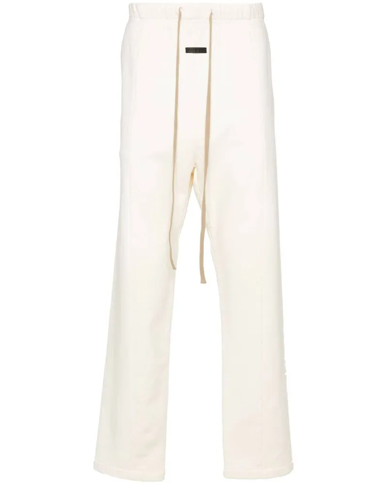Fear of God Forum Jogginghose mit Nahtdetail - Nude Nude