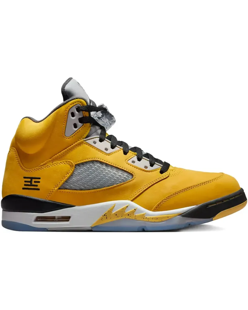 Jordan Air Sneakers - Gelb Gelb