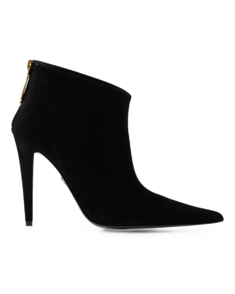 Giuseppe Zanotti Desire Stiefeletten 105mm - Schwarz Schwarz