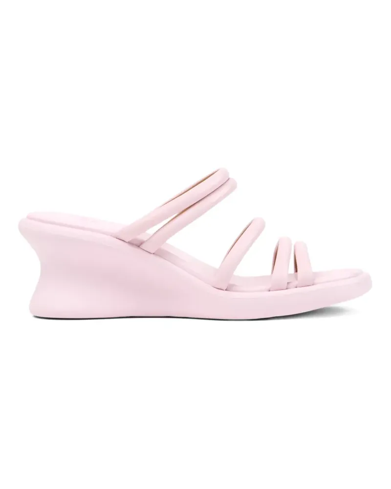Camper Louise Sandalen mit Riemen - Rosa Rosa