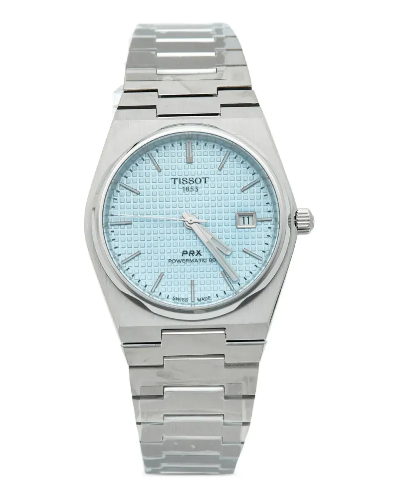 Tissot PRX Powermatic 80 40mm watch - Blau Blau