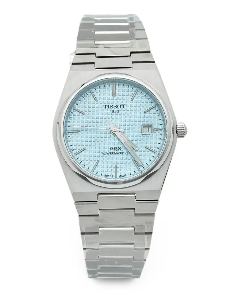 Tissot PRX Powermatic 80 40mm watch - Blau Blau