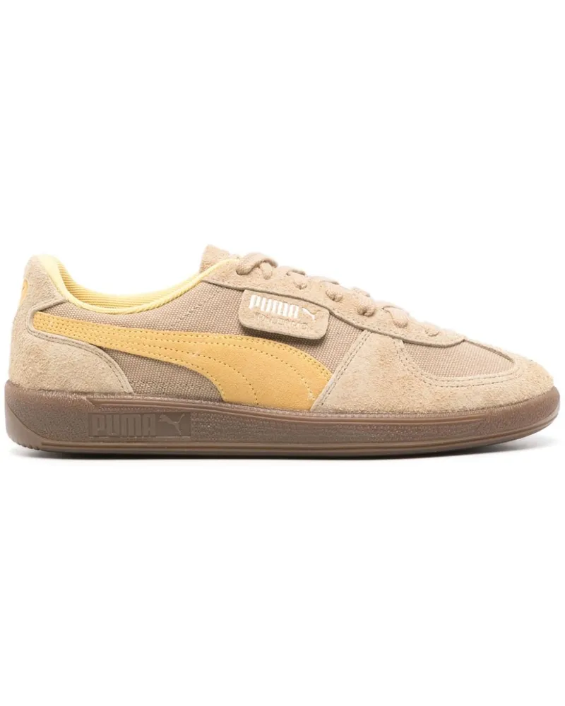 Puma Palermo Sneakers - Nude Nude