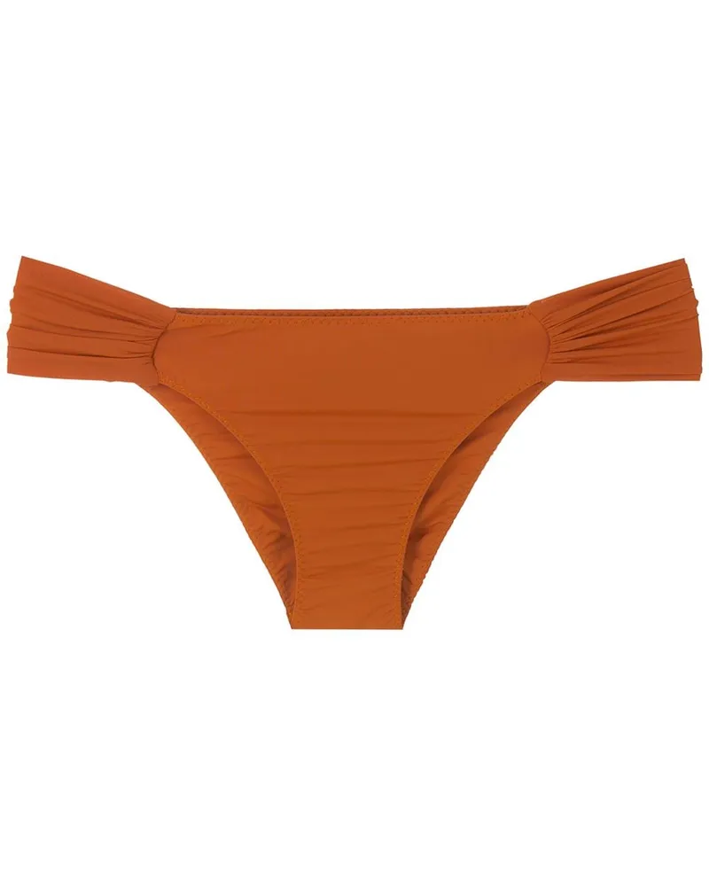 Clube Bossa Klassisches Bikinihöschen - Orange Orange