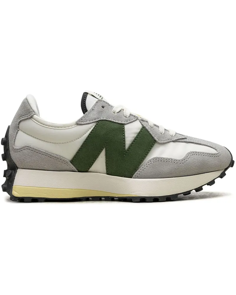 New Balance 327 "Raincloud/Nori" Sneakers - Grau Grau