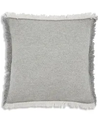 alonpi cashmere Spic Kissen Grau