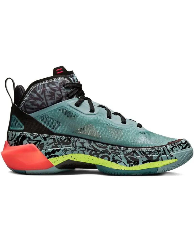 Jordan x Satou Sabally Air  37 "SATOU" Sneakers - Blau Blau