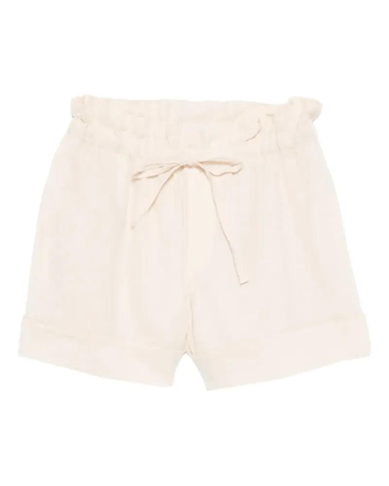 Drykorn Edict drawstring shorts - Nude Nude