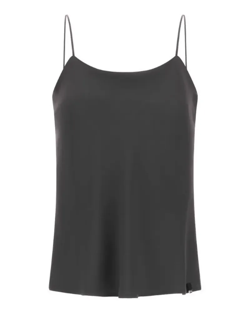 Herno Ärmeloses Oberteil - Grau Grau