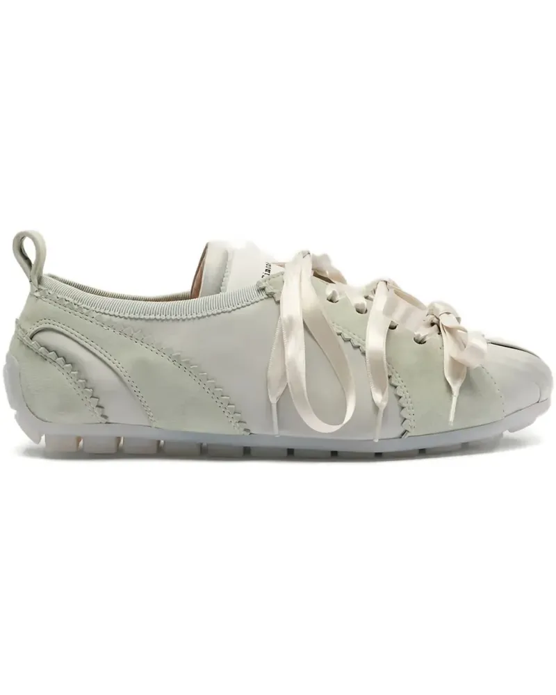 Simone Rocha Ballerina Grip sneakers - Blau Blau