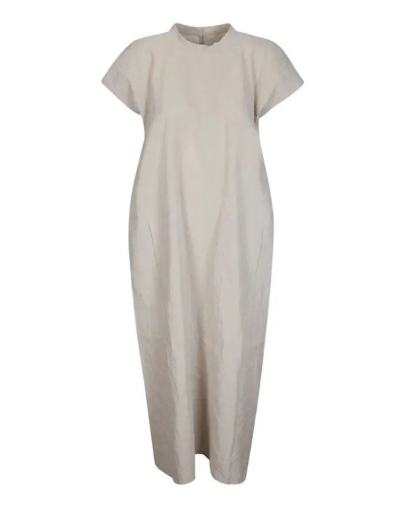 Sofie D'Hoore Dolabella straight maxi dress - Nude Nude