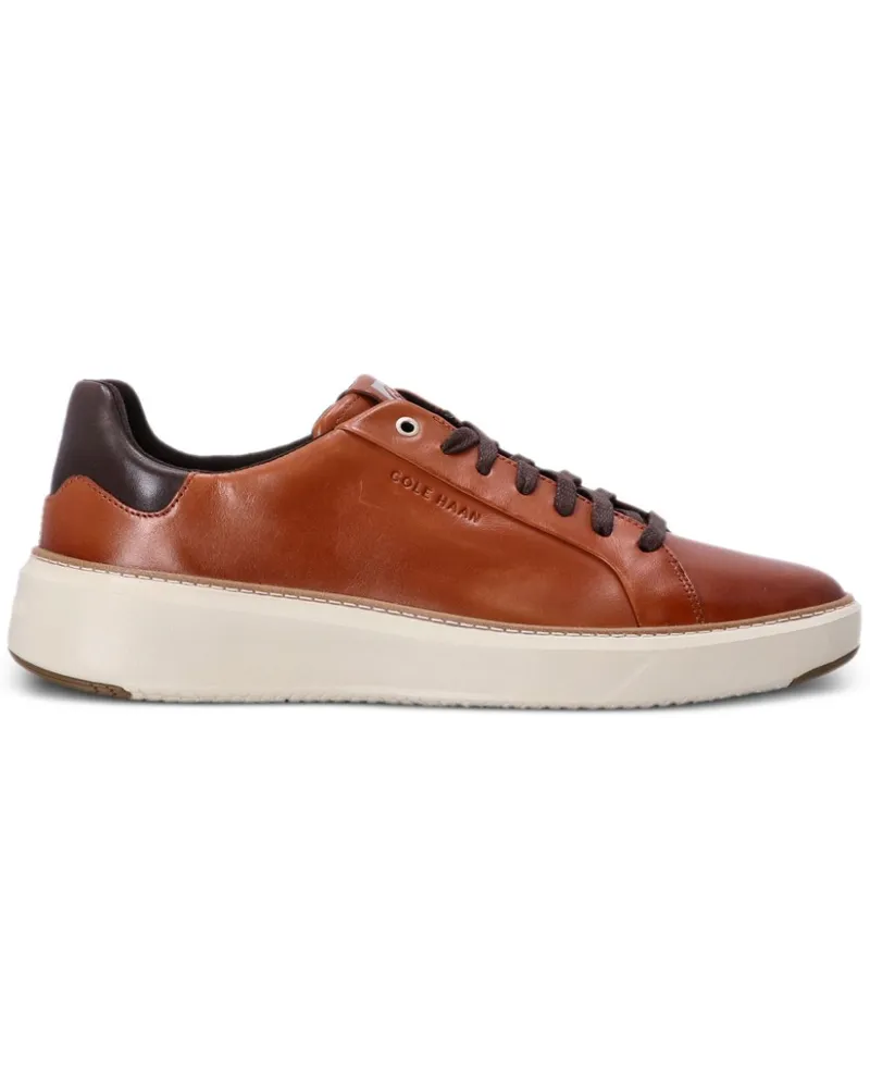 COLE HAAN GrandPro Topspin Sneakers - Braun Braun