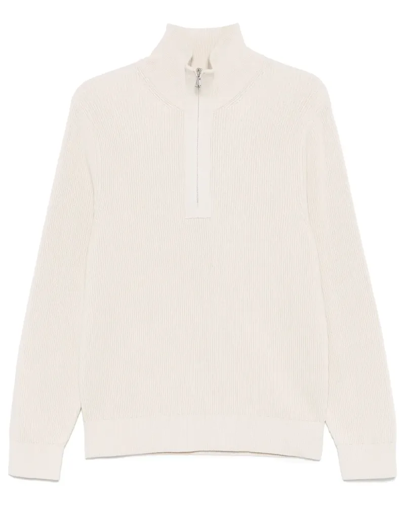 J.Lindeberg Alex Pullover - Nude Nude