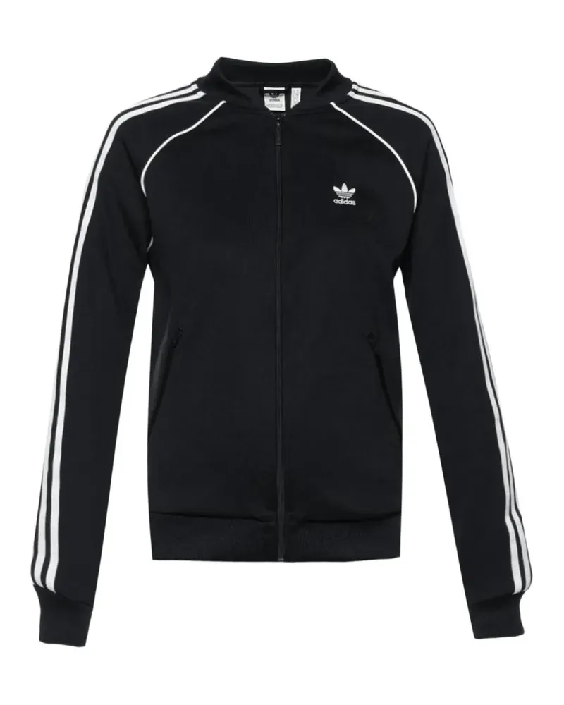 adidas Superstar' Joggingjacke - Schwarz Schwarz