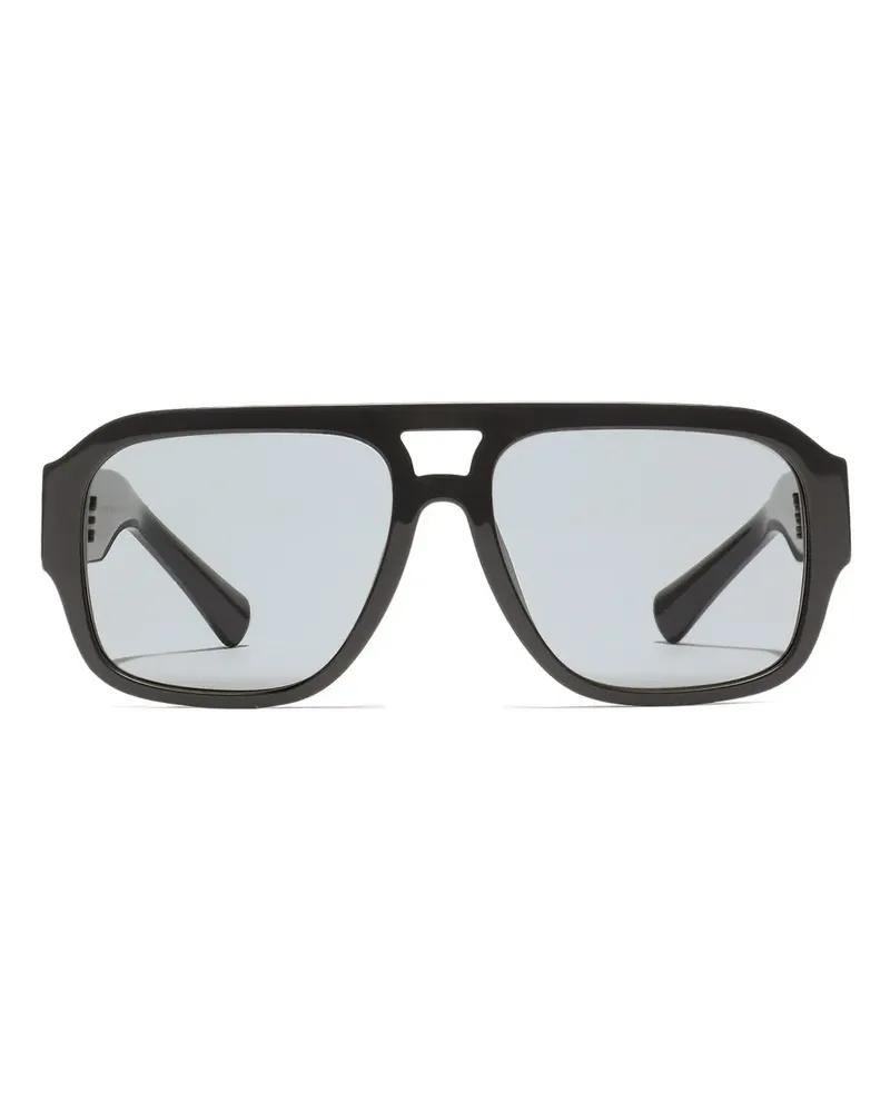 Dolce & Gabbana DNA Sonnenbrille - Grau Grau