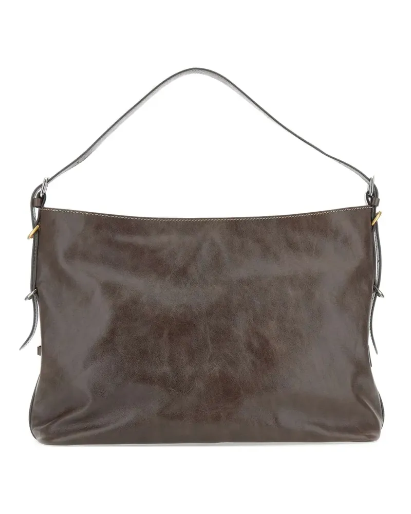 Gianni Chiarini Handtasche aus Leder - Braun Braun