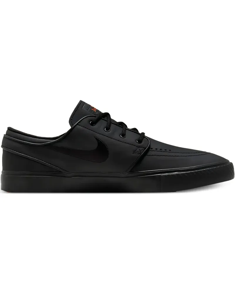 Nike SB Zoom Stefan Janoski OG+ ISO Sneakers - Schwarz Schwarz