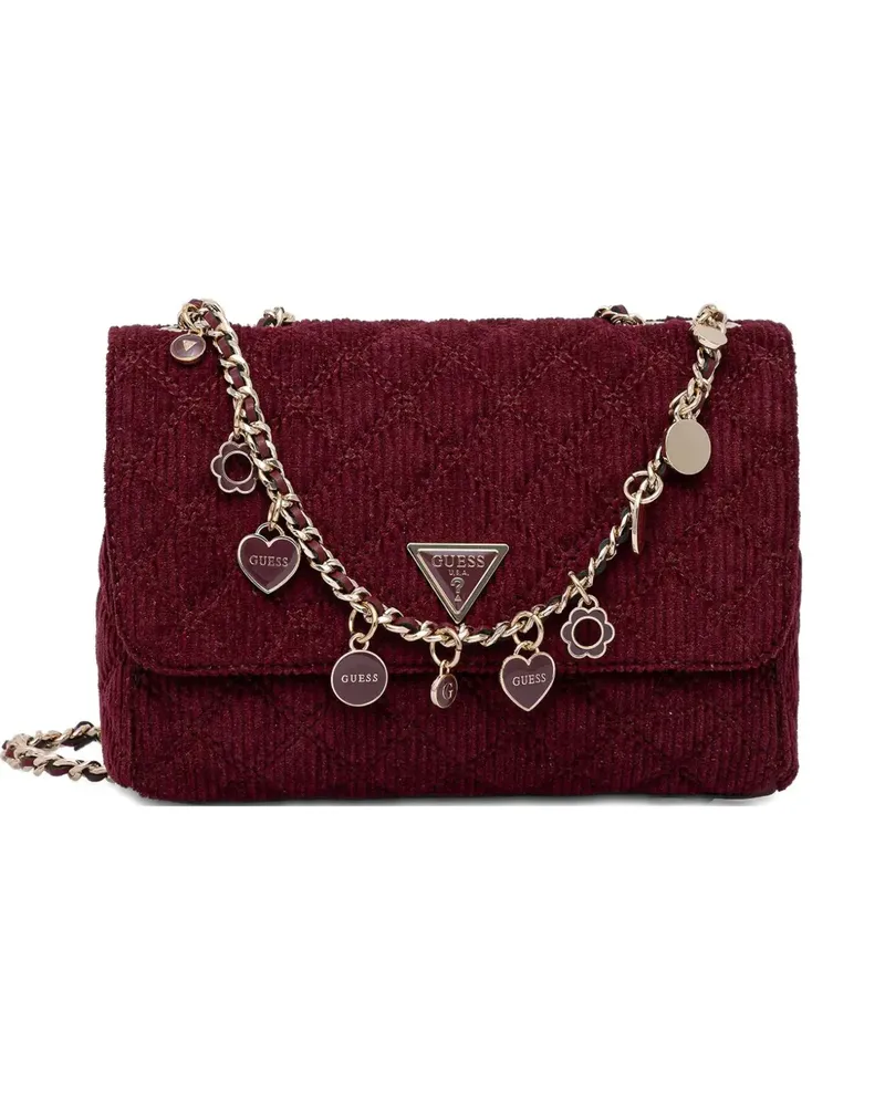 Guess Giully cross body bag - Rot Rot