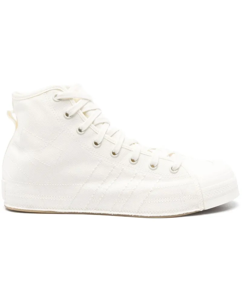 Y-3 Nizza Sneakers - Nude Nude